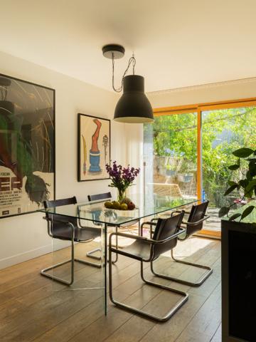 MONTREUIL BOISSIERE - MAISON D'ARCHITECTE UTI - 7P 4CH - 134m² - METRO L11