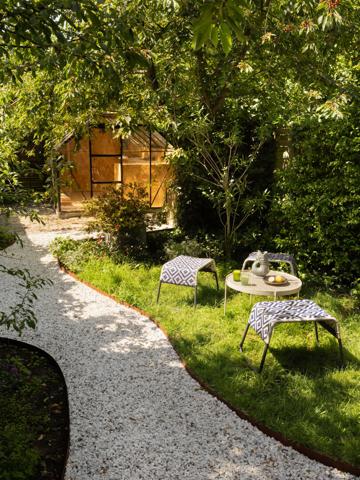 MONTREUIL BOISSIERE - MAISON D'ARCHITECTE UTI - 7P 4CH - 134m² - METRO L11