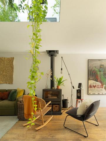 MONTREUIL BOISSIERE - MAISON D'ARCHITECTE UTI - 7P 4CH - 134m² - METRO L11