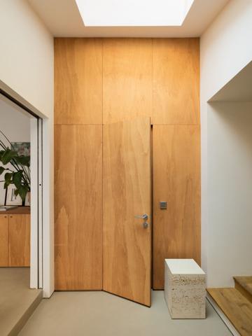 MONTREUIL BOISSIERE - MAISON D'ARCHITECTE UTI - 7P 4CH - 134m² - METRO L11