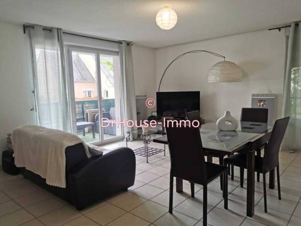 Appartement à vendre 4 pièces de 85 m²