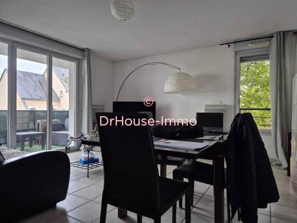 Appartement à vendre 4 pièces de 85 m²