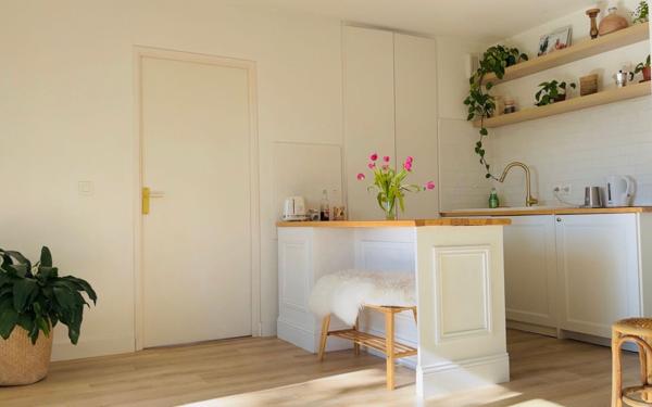 Appartement à vendre