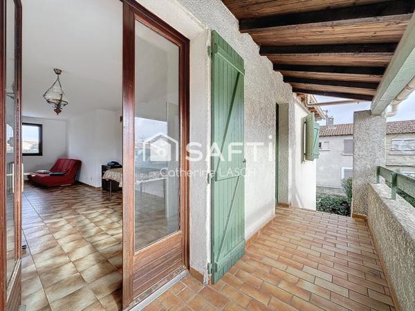 IDEAL INVESTISSEUR OU REGROUPEMENT FAMILIAL Maison de 150 m² avec piscine