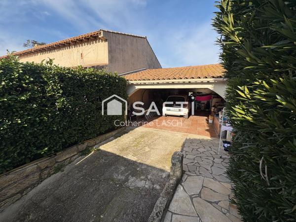 IDEAL INVESTISSEUR OU REGROUPEMENT FAMILIAL Maison de 150 m² avec piscine