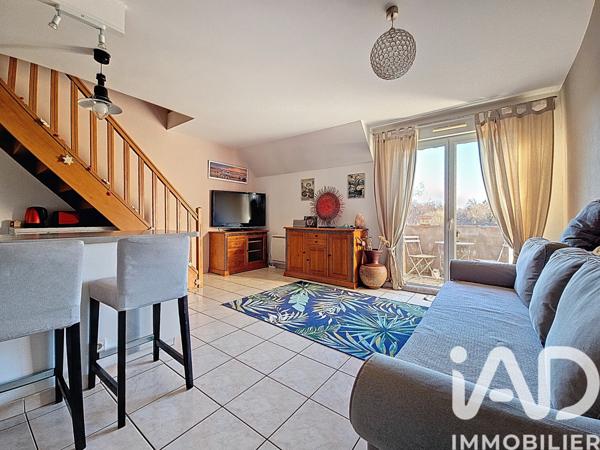 Appartement à vendre 2 pièces 46 m² Milly-la-Forêt