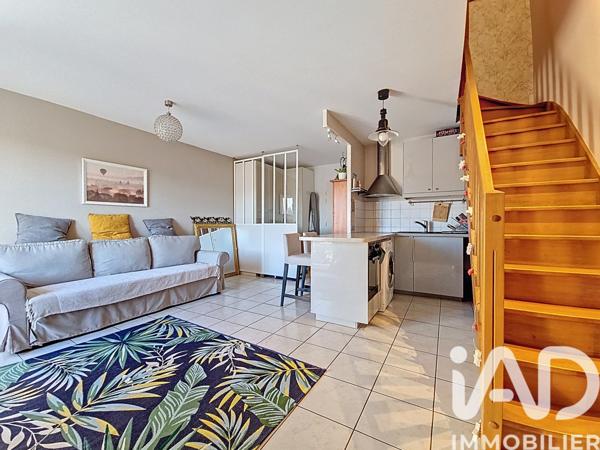 Appartement à vendre 2 pièces 46 m² Milly-la-Forêt