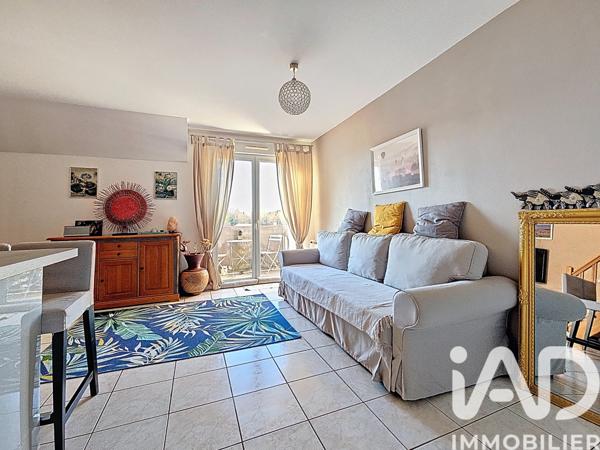 Appartement à vendre 2 pièces 46 m² Milly-la-Forêt