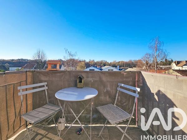 Appartement à vendre 2 pièces 46 m² Milly-la-Forêt