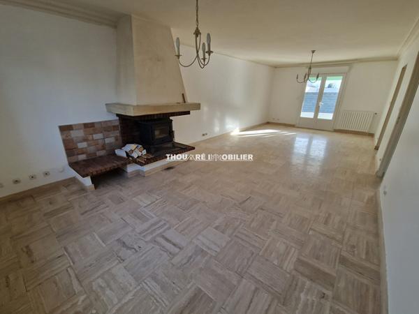 44470 THOUARE SUR LOIRE Maison Thouaré Sur Loire 130 m2 - proche transports poss. 4 chambres -