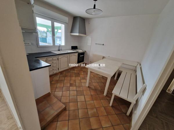44470 THOUARE SUR LOIRE Maison Thouaré Sur Loire 130 m2 - proche transports poss. 4 chambres -