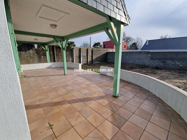 44470 THOUARE SUR LOIRE Maison Thouaré Sur Loire 130 m2 - proche transports poss. 4 chambres -