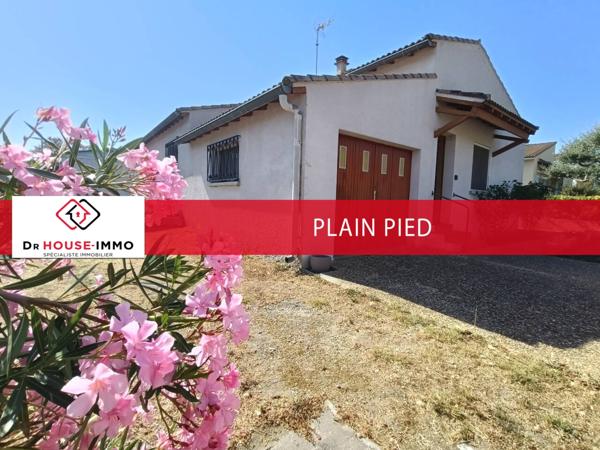 Maison à vendre 5 pièces de 102 m²