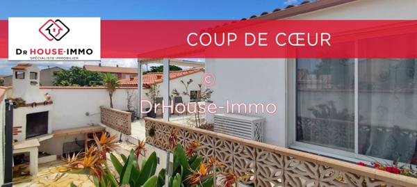 Maison à vendre 4 pièces de 92 m²