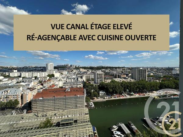 Appartement Local à vendre  2 pièces - 64,78 m 2   PARIS  - 75009