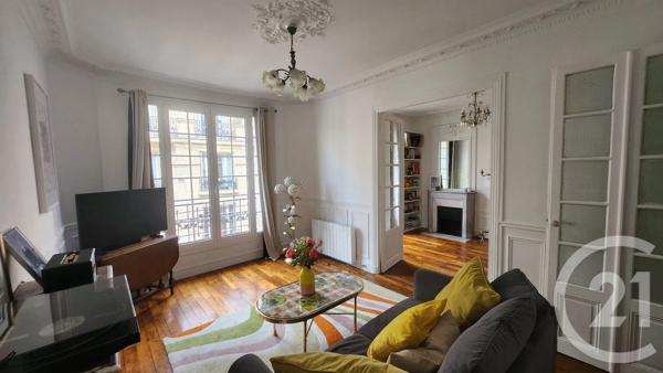 Appartement Local à vendre  2 pièces - 64,78 m 2   PARIS  - 75009