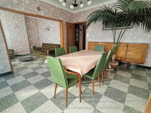 Maison à vendre à Labuissière dans le Pas-de-Calais (62700), ref : 62024-1725