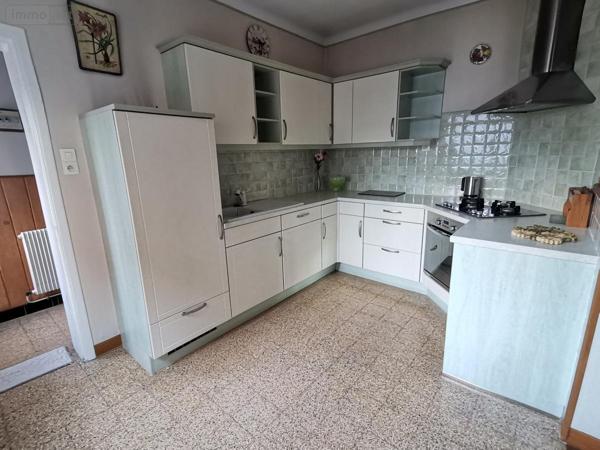 Maison à vendre à Labuissière dans le Pas-de-Calais (62700), ref : 62024-1725