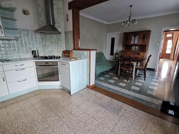 Maison à vendre à Labuissière dans le Pas-de-Calais (62700), ref : 62024-1725