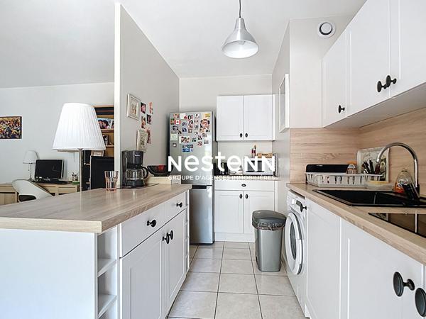 Villefranche sur Saône - T3 - au calme - grande terrasse - garage - en parfait état