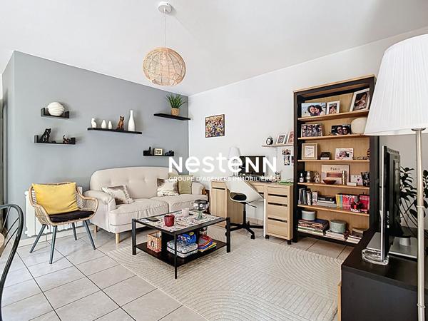 Villefranche sur Saône - T3 - au calme - grande terrasse - garage - en parfait état