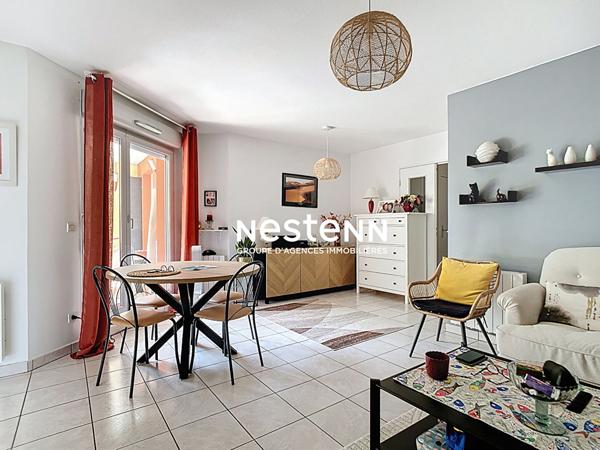 Villefranche sur Saône - T3 - au calme - grande terrasse - garage - en parfait état