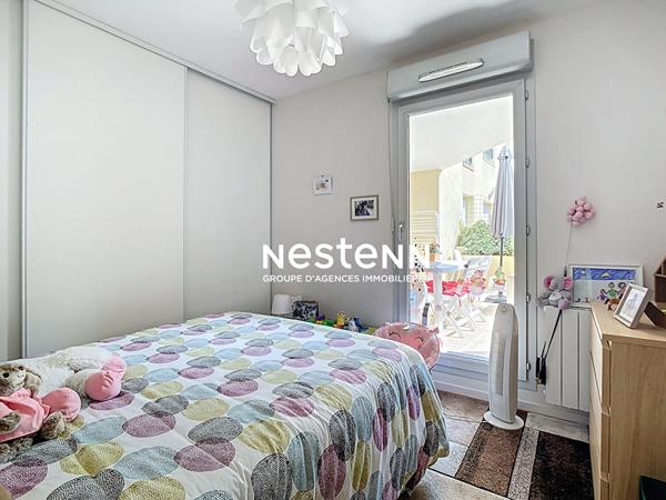 Villefranche sur Saône - T3 - au calme - grande terrasse - garage - en parfait état