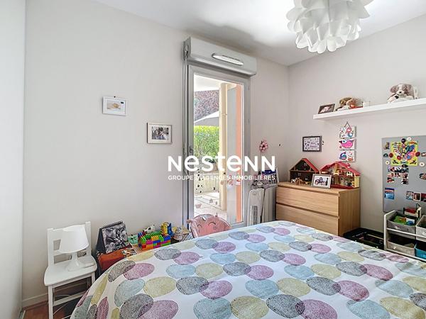 Villefranche sur Saône - T3 - au calme - grande terrasse - garage - en parfait état