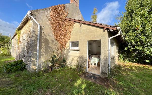 Maison à vendre    4 pièces •  Semallé