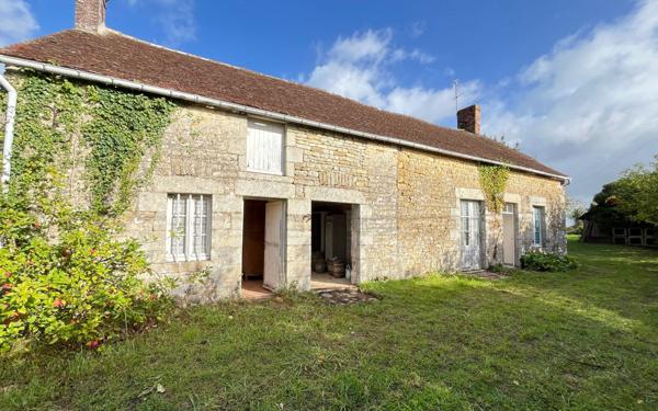 Maison à vendre    4 pièces •  Semallé