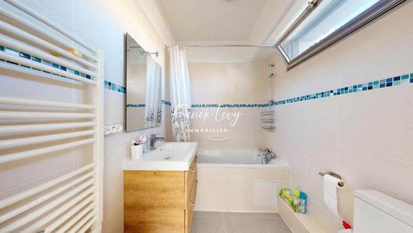 Appartement familial lumineux avec balcons et vue