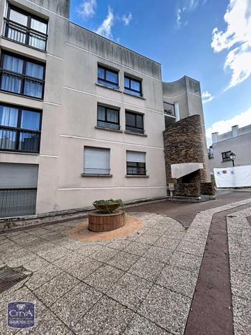 Appartement à vendre 2 pièces 46.59m² Noisy-le-Grand (93160)