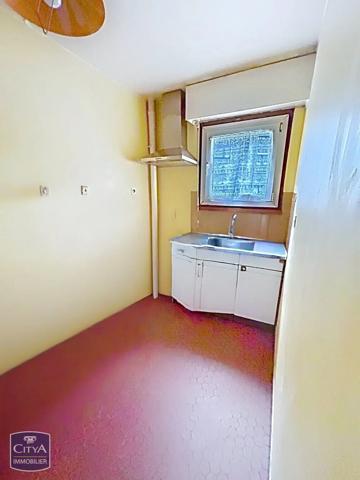 Appartement à vendre 2 pièces 46.59m² Noisy-le-Grand (93160)