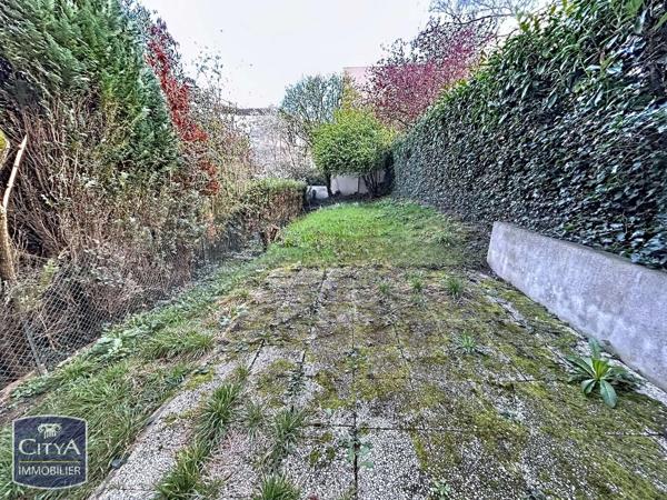 Appartement à vendre 2 pièces 46.59m² Noisy-le-Grand (93160)