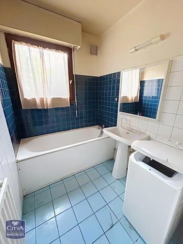 Appartement à vendre 2 pièces 46.59m² Noisy-le-Grand (93160)