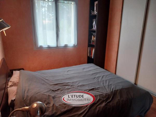Machecoul-St Même : plain pied de 108.5 m², 4 chambres, double-garage, terrasse sur 1484 m² de parcelle !