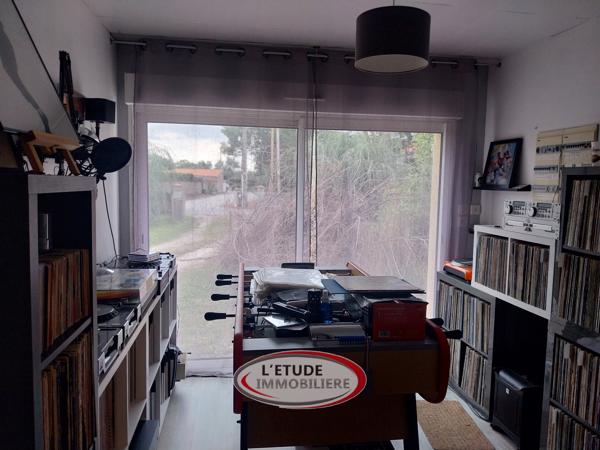 Machecoul-St Même : plain pied de 108.5 m², 4 chambres, double-garage, terrasse sur 1484 m² de parcelle !