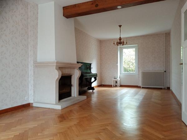 Maison mitoyenne de caractère au Rebberg