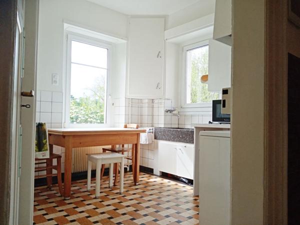 Maison mitoyenne de caractère au Rebberg