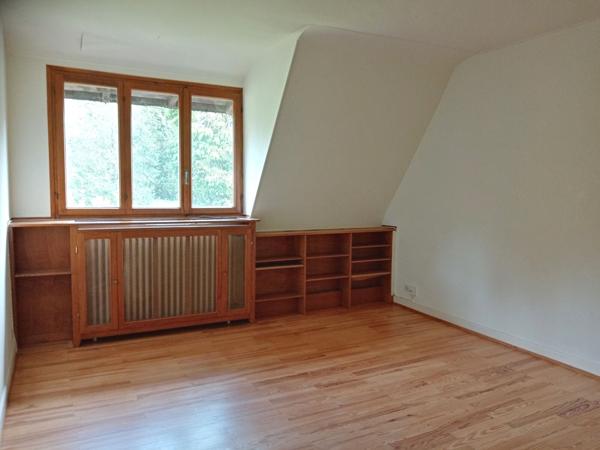 Maison mitoyenne de caractère au Rebberg