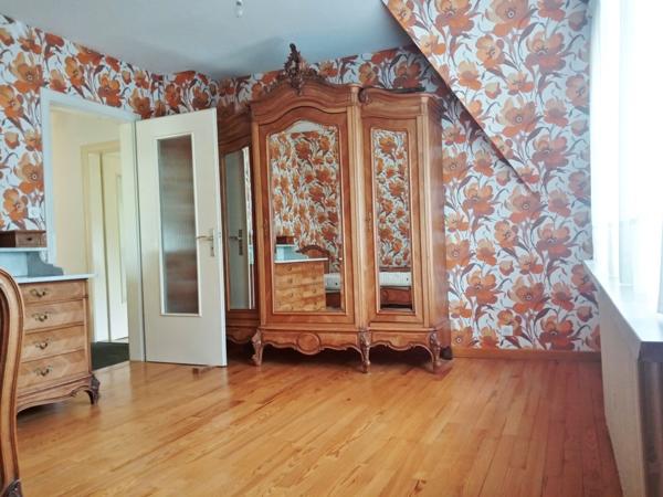 Maison mitoyenne de caractère au Rebberg