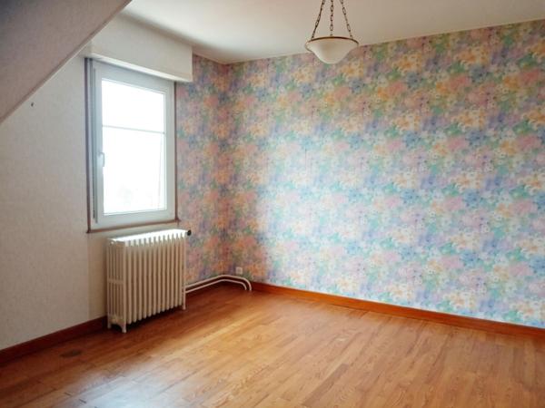 Maison mitoyenne de caractère au Rebberg