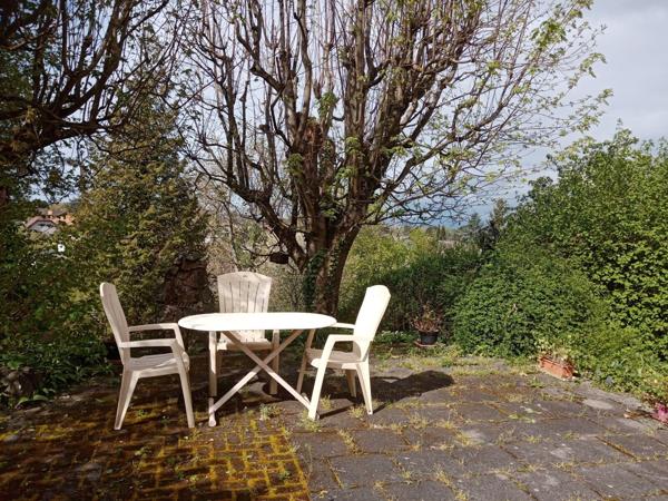 Maison mitoyenne de caractère au Rebberg