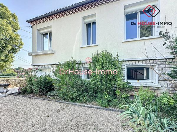 Maison à vendre 5 pièces de 112 m²