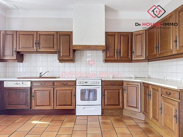 Maison à vendre 5 pièces de 112 m²