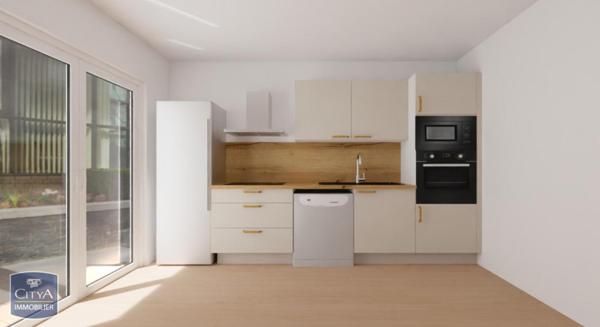 Appartement à louer 3 pièces 60.2m² Loos (59120)