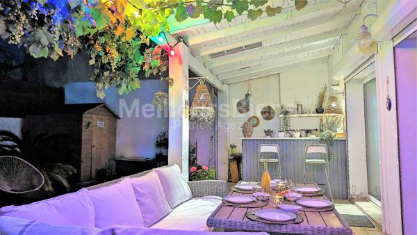 VILLA T4 SETE METAIRIE