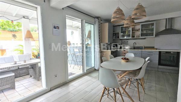 VILLA T4 SETE METAIRIE