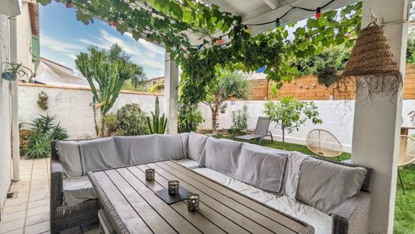 VILLA T4 SETE METAIRIE