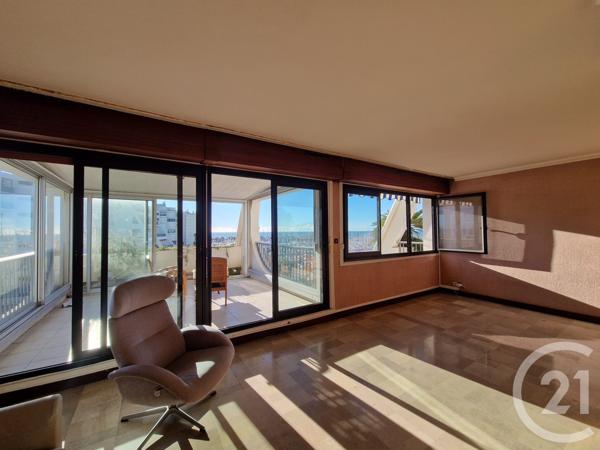 Appartement T3 à vendre  3 pièces - 68 m2 LA GRANDE MOTTE - 34